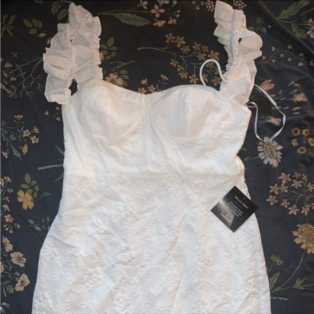 NWT Lulu's Mini Dress